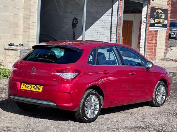 Used Citroen C4 2013 for sale - 76032014: Photo 21