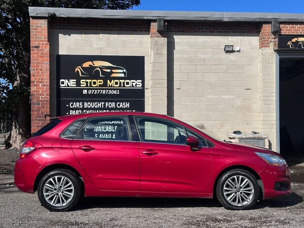 Used Citroen C4 2013 for sale - 76032014: Photo 22