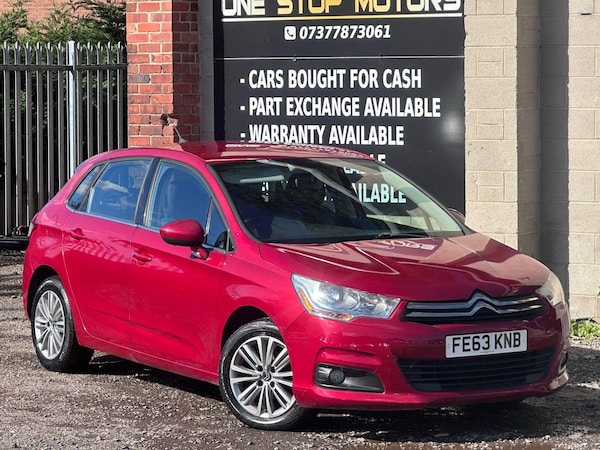 Used Citroen C4 2013 for sale - 76032014: Photo 2