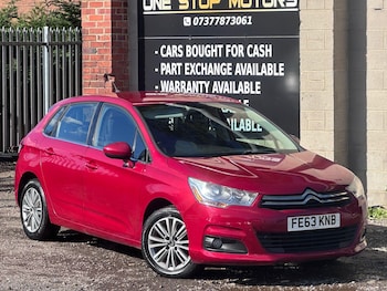 Used Citroen C4 2013 for sale - 76032014: Photo