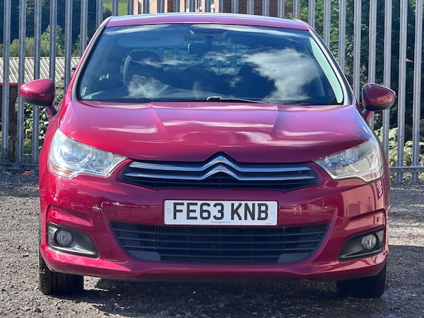 Used Citroen C4 2013 for sale - 76032014: Photo 3