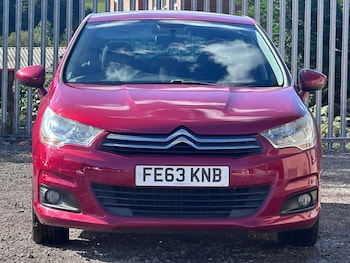 Used Citroen C4 2013 for sale - 76032014: Photo