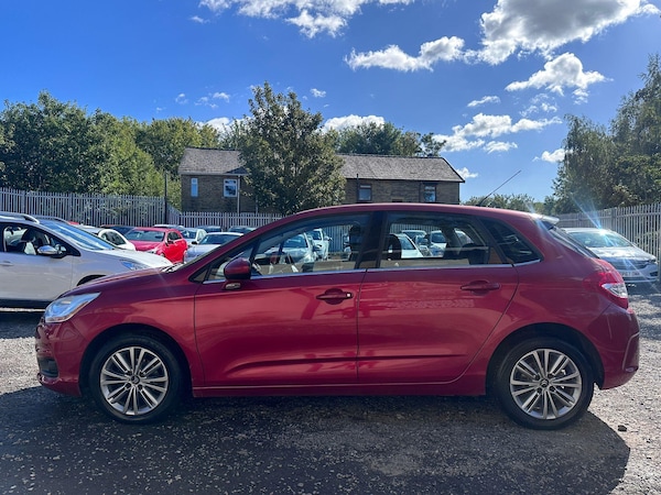 Used Citroen C4 2013 for sale - 76032014: Photo 4