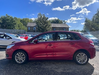 Used Citroen C4 2013 for sale - 76032014: Photo