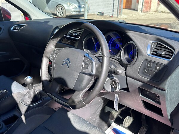 Used Citroen C4 2013 for sale - 76032014: Photo 5