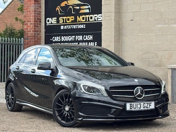 Used Mercedes-Benz A-Class 2013 for sale - 78405042: Photo