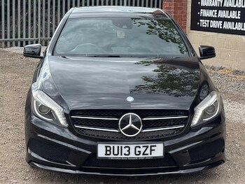 Used Mercedes-Benz A-Class 2013 for sale - 78405042: Photo