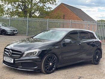 Used Mercedes-Benz A-Class 2013 for sale - 78405042: Photo