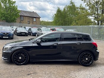 Used Mercedes-Benz A-Class 2013 for sale - 78405042: Photo