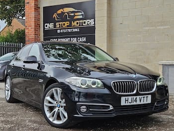 Used BMW 5 Series 2014 for sale - 79676657: Photo