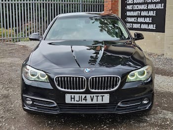 Used BMW 5 Series 2014 for sale - 79676657: Photo