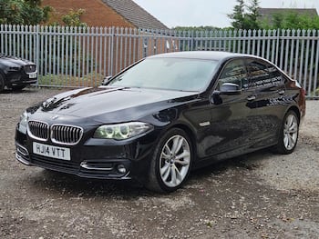 Used BMW 5 Series 2014 for sale - 79676657: Photo