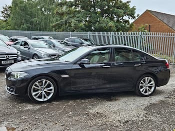 Used BMW 5 Series 2014 for sale - 79676657: Photo