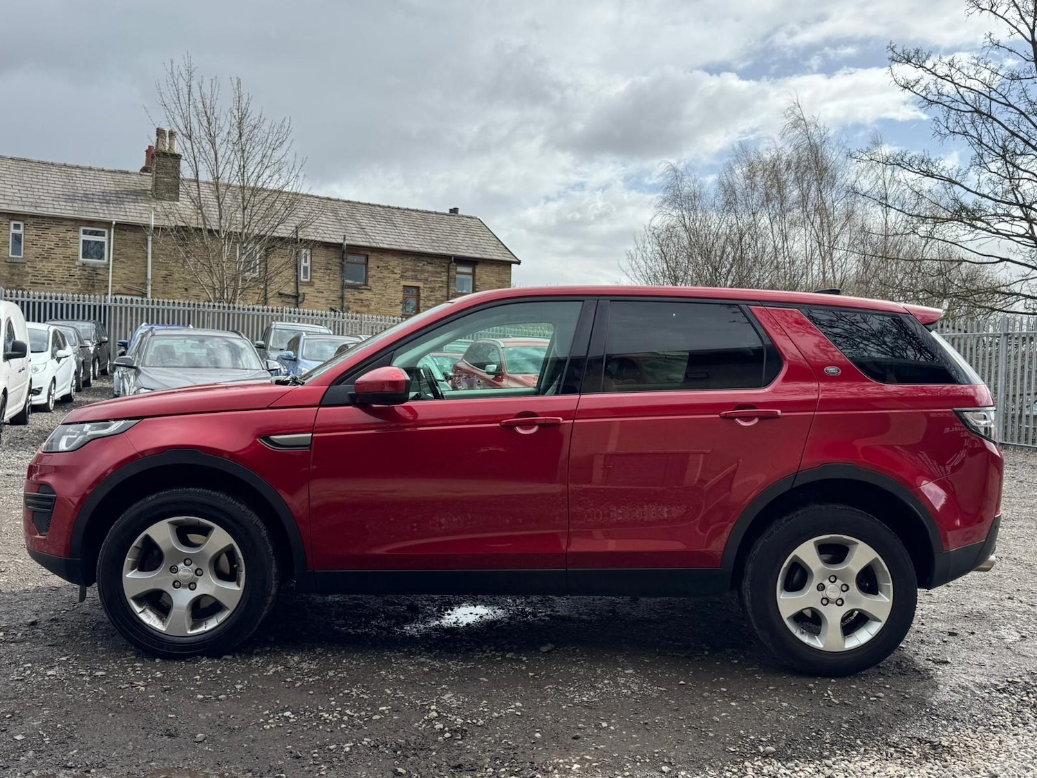 Used Land Rover Discovery Sport 2018 for sale - 78072863: Photo 10