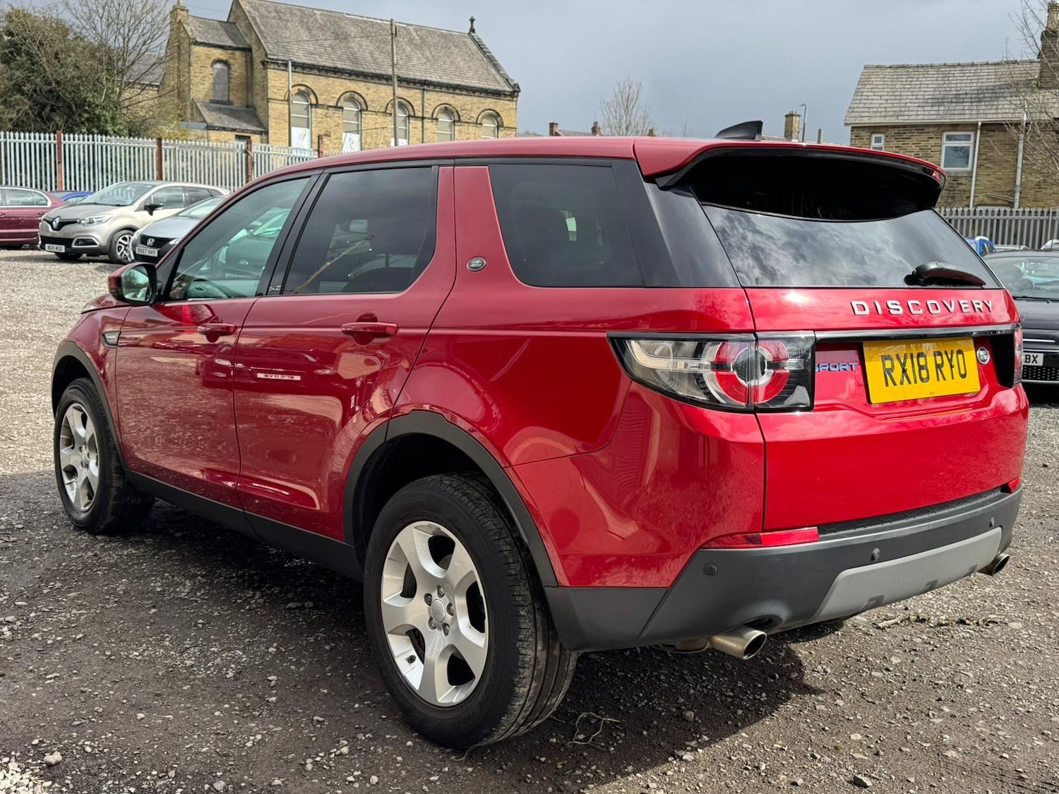 Used Land Rover Discovery Sport 2018 for sale - 78072863: Photo 11