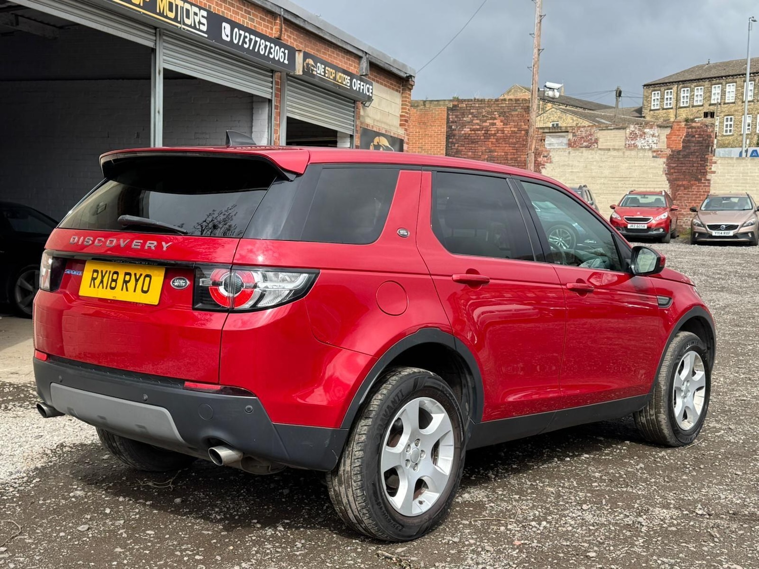 Used Land Rover Discovery Sport 2018 for sale - 78072863: Photo 12