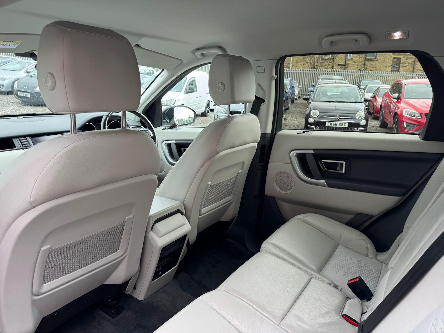 Used Land Rover Discovery Sport 2018 for sale - 78072863: Photo 17