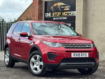 Used Land Rover Discovery Sport 2018 for sale - 78072863: Photo