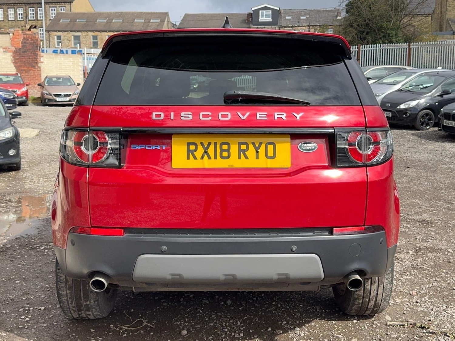 Used Land Rover Discovery Sport 2018 for sale - 78072863: Photo 21
