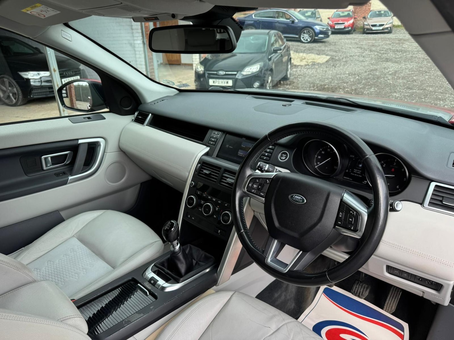 Used Land Rover Discovery Sport 2018 for sale - 78072863: Photo 22