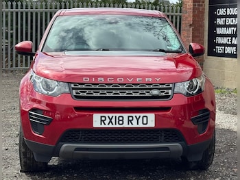 Used Land Rover Discovery Sport 2018 for sale - 78072863: Photo