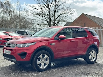 Used Land Rover Discovery Sport 2018 for sale - 78072863: Photo