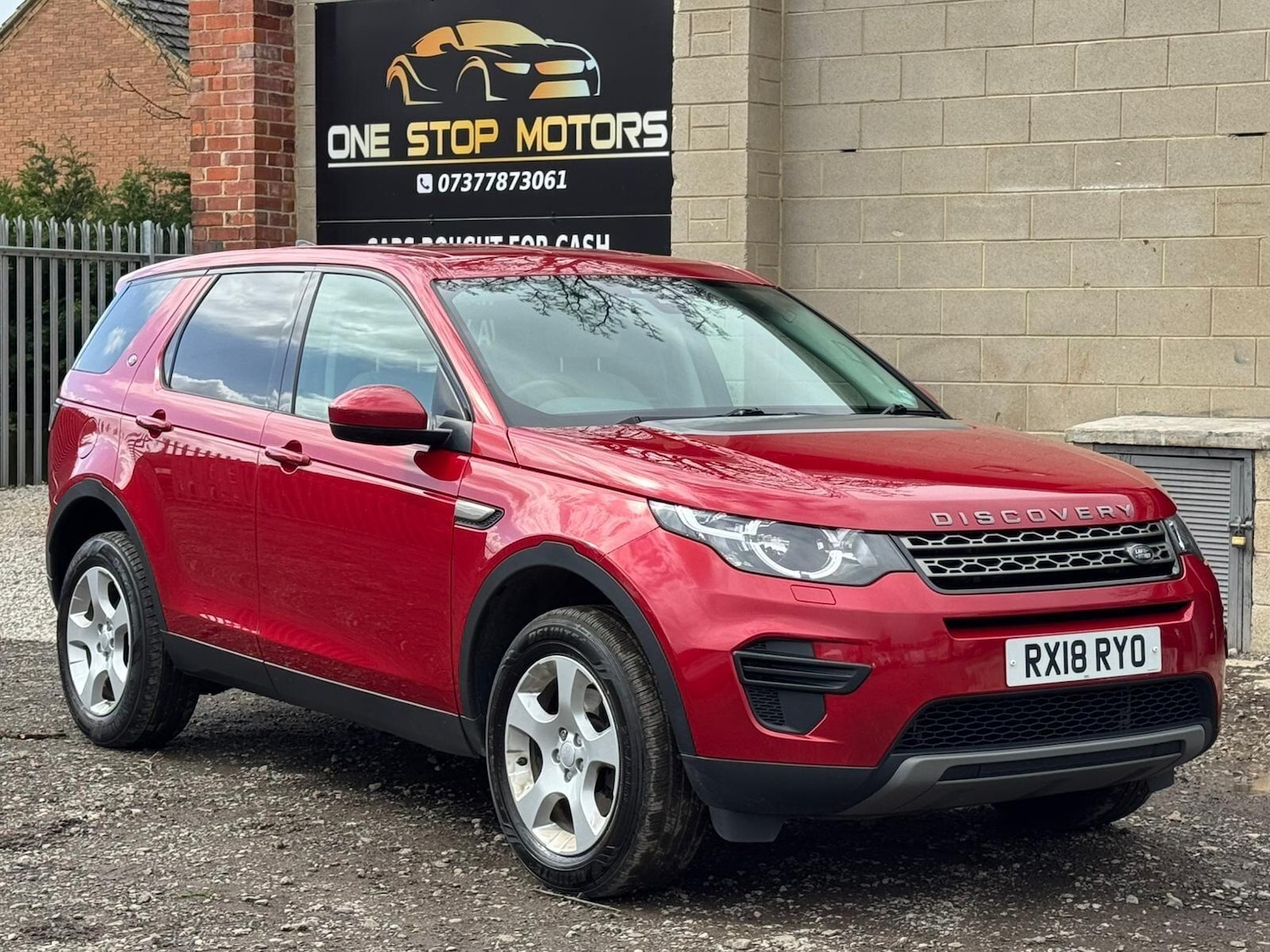 Used Land Rover Discovery Sport 2018 for sale - 78072863: Photo 9