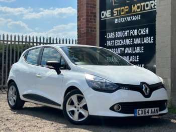 2014 (64) - 1.5 dCi Expression + Euro 5 (s/s) 5dr