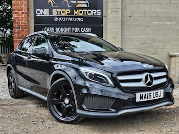 Used Mercedes-Benz GLA 2016 for sale - 79049116: Photo
