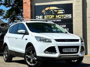 Used Ford Kuga 2016 for sale - 75226100: Photo