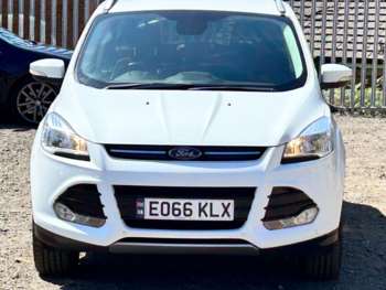 Used Ford Kuga 2016 for sale - 75226100: Photo