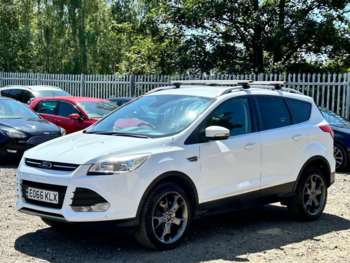 Used Ford Kuga 2016 for sale - 75226100: Photo