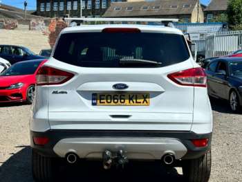 Used Ford Kuga 2016 for sale - 75226100: Photo