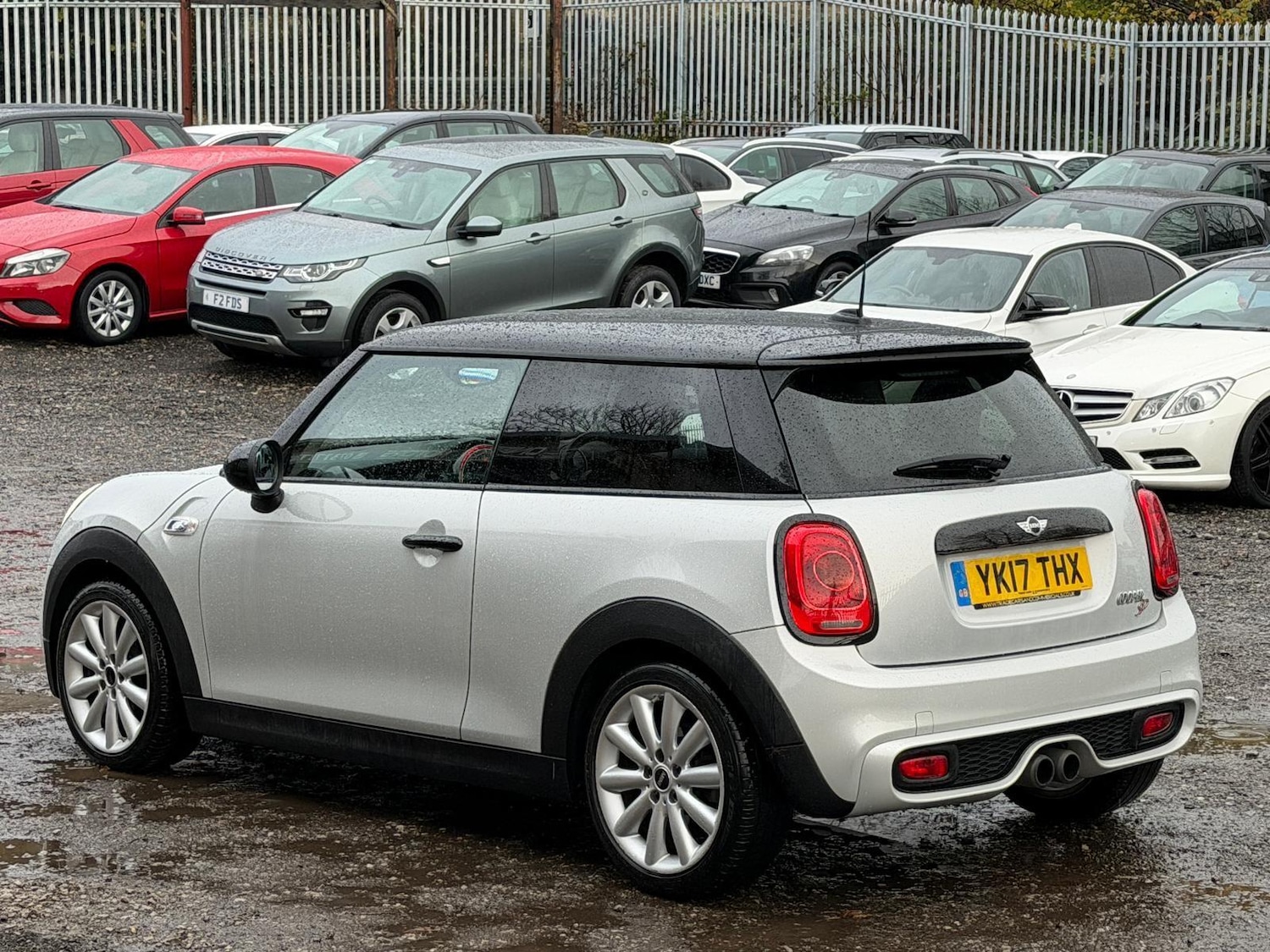Used MINI Hatch 2017 for sale - 76671710: Photo 17