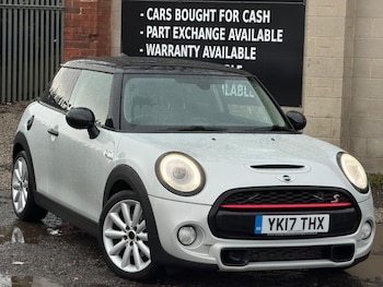 2017 (17) - 2.0 Cooper S D 3dr