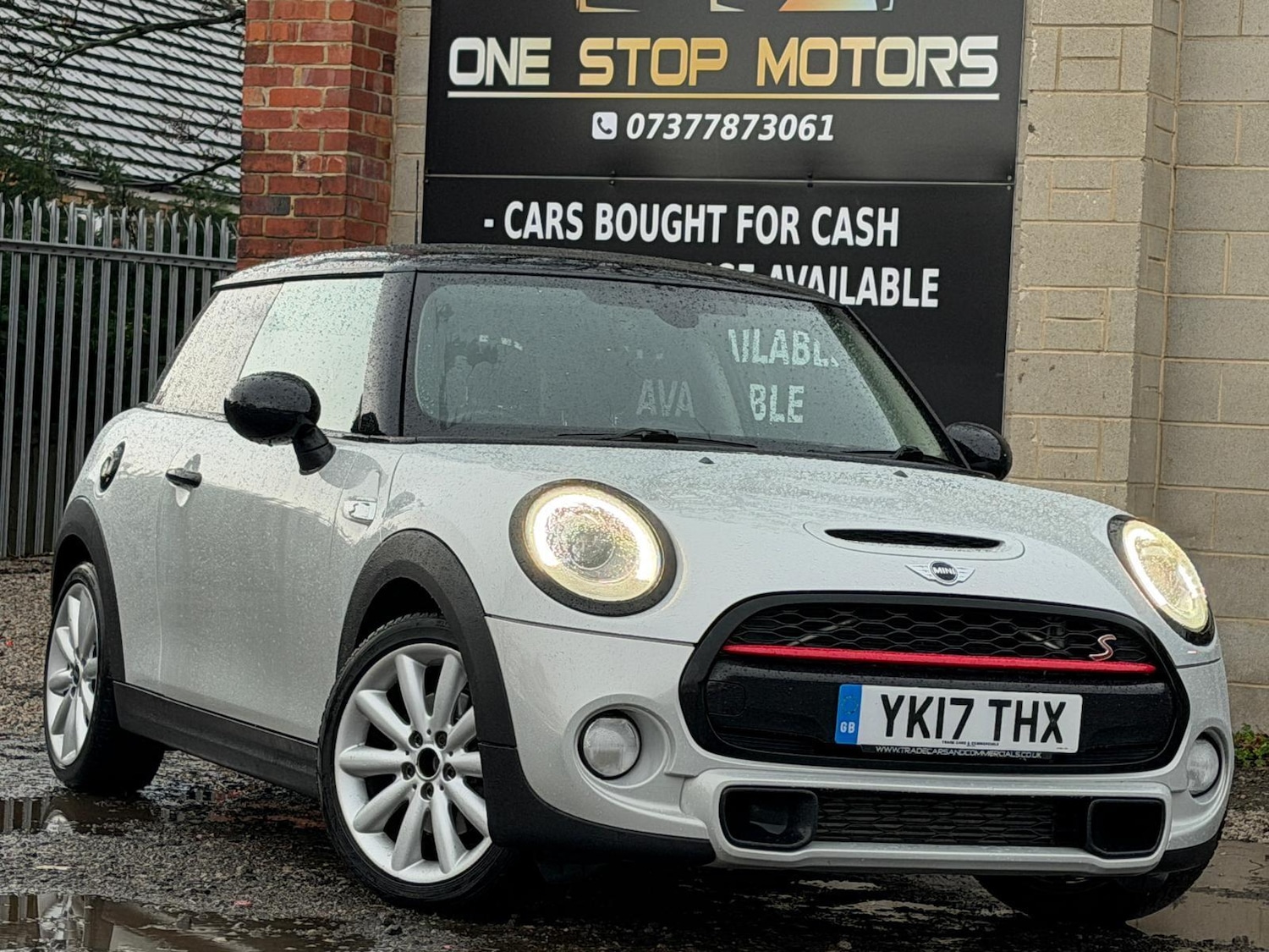 Used MINI Hatch 2017 for sale - 76671710: Photo 23