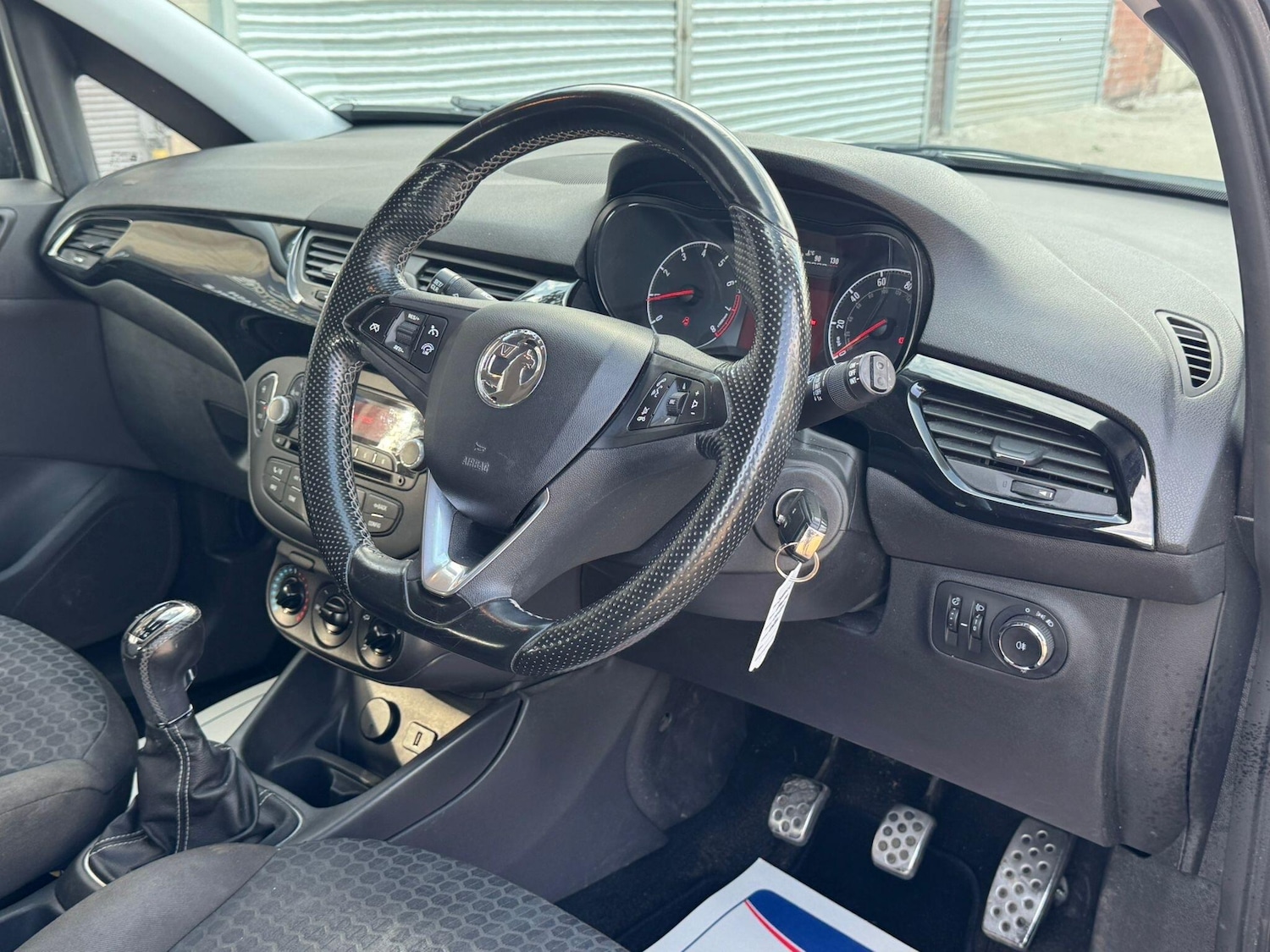Vehicle 14