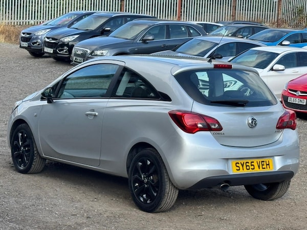 Used Vauxhall Corsa 2015 for sale - 75670750: Photo 18