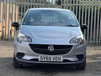 Used Vauxhall Corsa 2015 for sale - 75670750: Photo