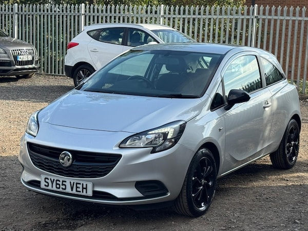 Used Vauxhall Corsa 2015 for sale - 75670750: Photo 3