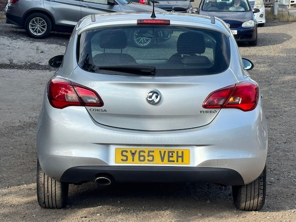 Used Vauxhall Corsa 2015 for sale - 75670750: Photo 4