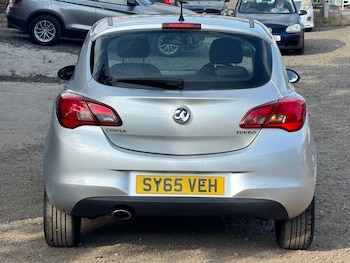 Used Vauxhall Corsa 2015 for sale - 75670750: Photo