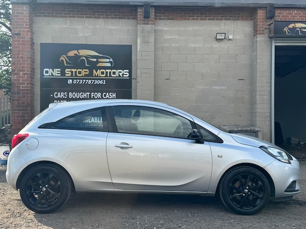 Used Vauxhall Corsa 2015 for sale - 75670750: Photo 5