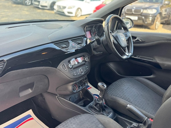 Used Vauxhall Corsa 2015 for sale - 75670750: Photo 6