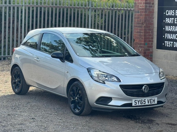 Used Vauxhall Corsa 2015 for sale - 75670750: Photo 9
