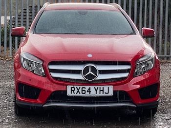 Used Mercedes-Benz GLA 2014 for sale - 76431852: Photo