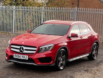 Used Mercedes-Benz GLA 2014 for sale - 76431852: Photo