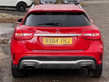Used Mercedes-Benz GLA 2014 for sale - 76431852: Photo