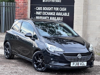 Used Vauxhall Corsa 2018 for sale - 76151633: Photo