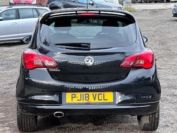 Used Vauxhall Corsa 2018 for sale - 76151633: Photo